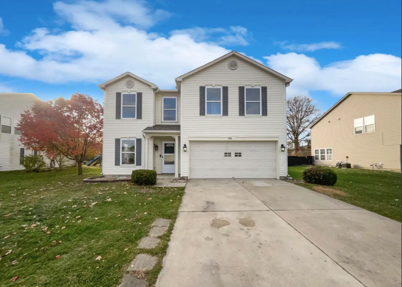 890 Indigo Dr, Greenfield, IN 46140 - photo 1