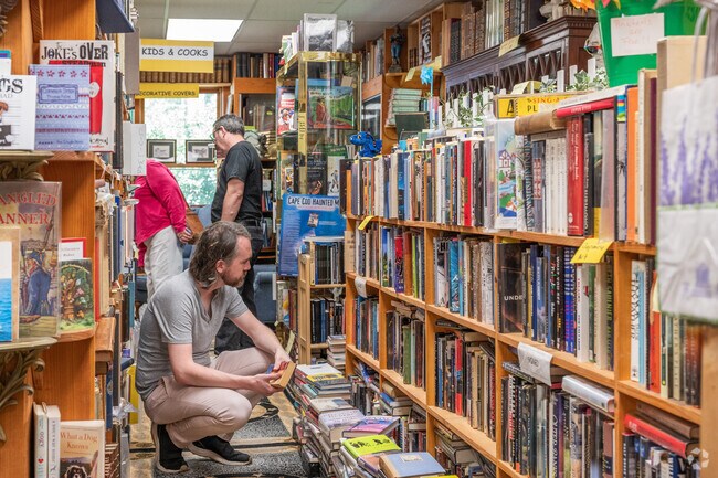 People of Cotuit can find any book they are looking for at Isaiah Thomas Books and Prints.