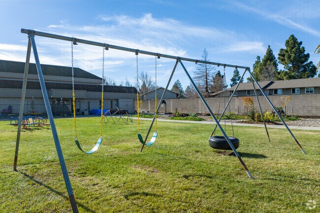 Feel like a kid again at Lighthouse Christian School.