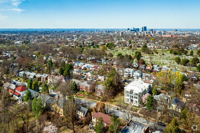 The Tyler Park neighborhood is located in Louisville, Kentucky.