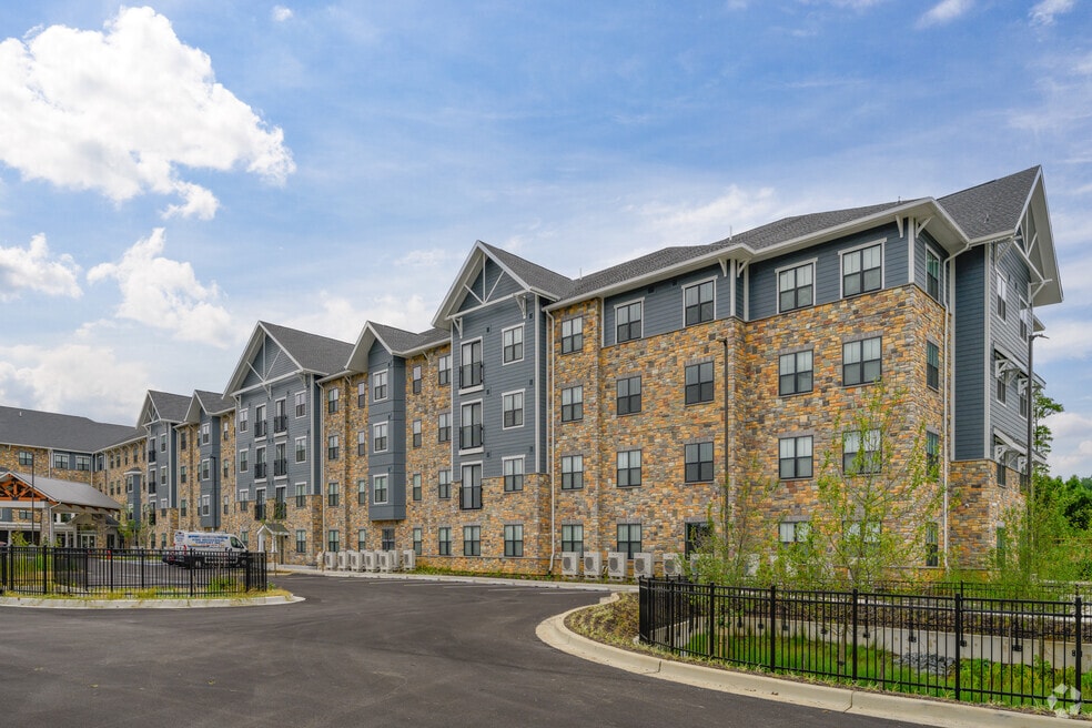 Hill House at Beechfield, A 62+ Senior Community, Bowie, MD 20720 - photo 1