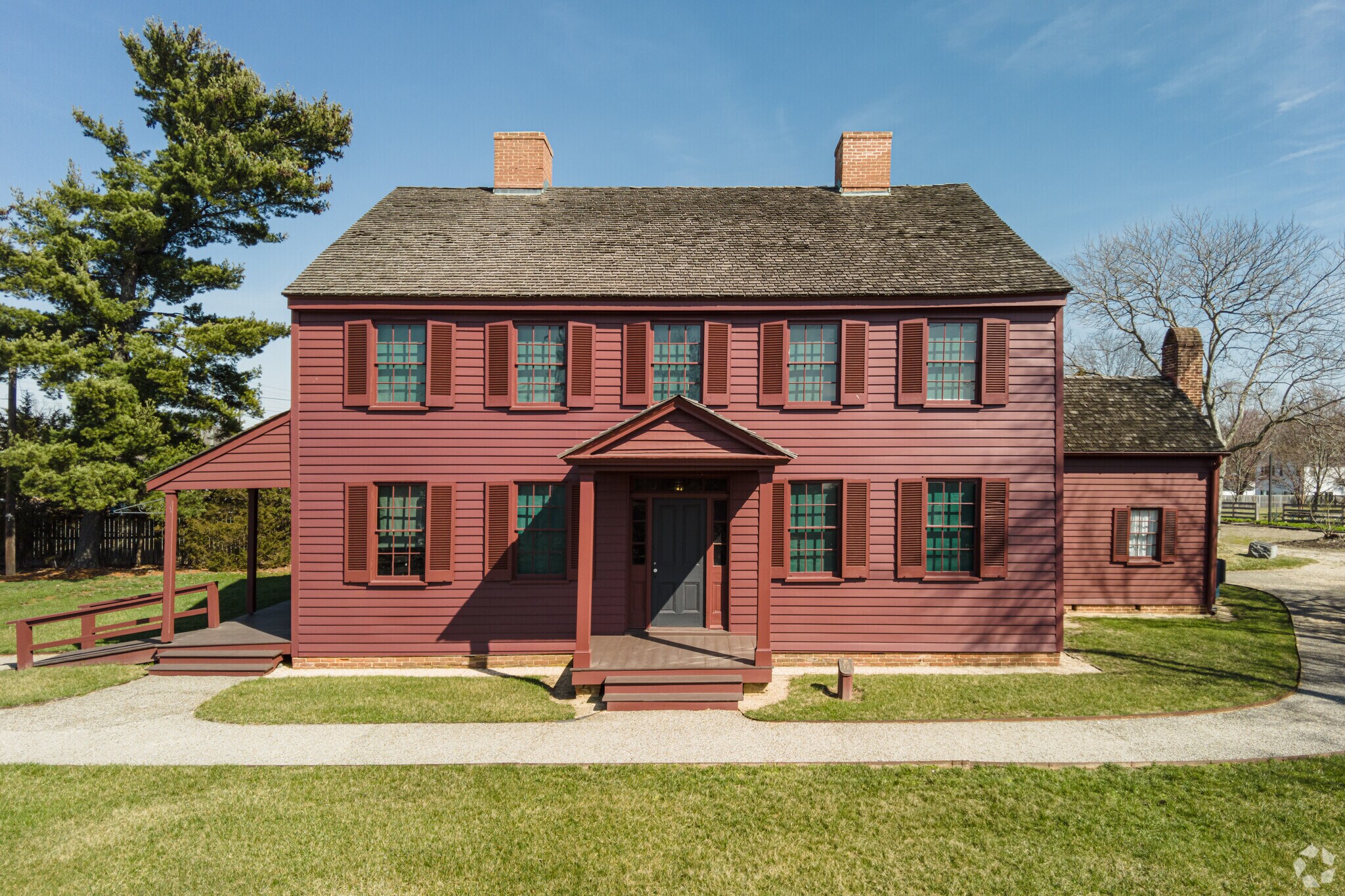 Take a tour of the historic Mary Surratt House in Clinton.