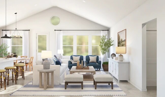 2703 Clapbread Ln, Rosenberg, TX 77471 - photo 5