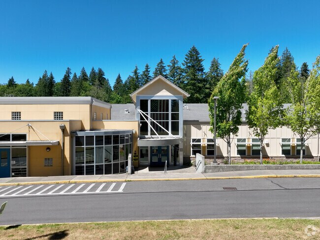 Roosevelt Elementary is a highly rated school in North East Olympia.