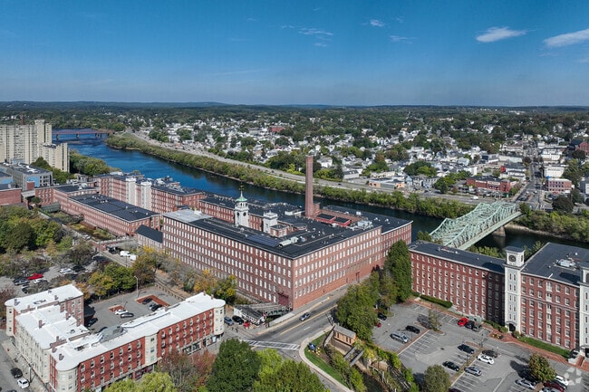 The Apartments at Boott Mills, Lowell, MA 01852 - photo 5