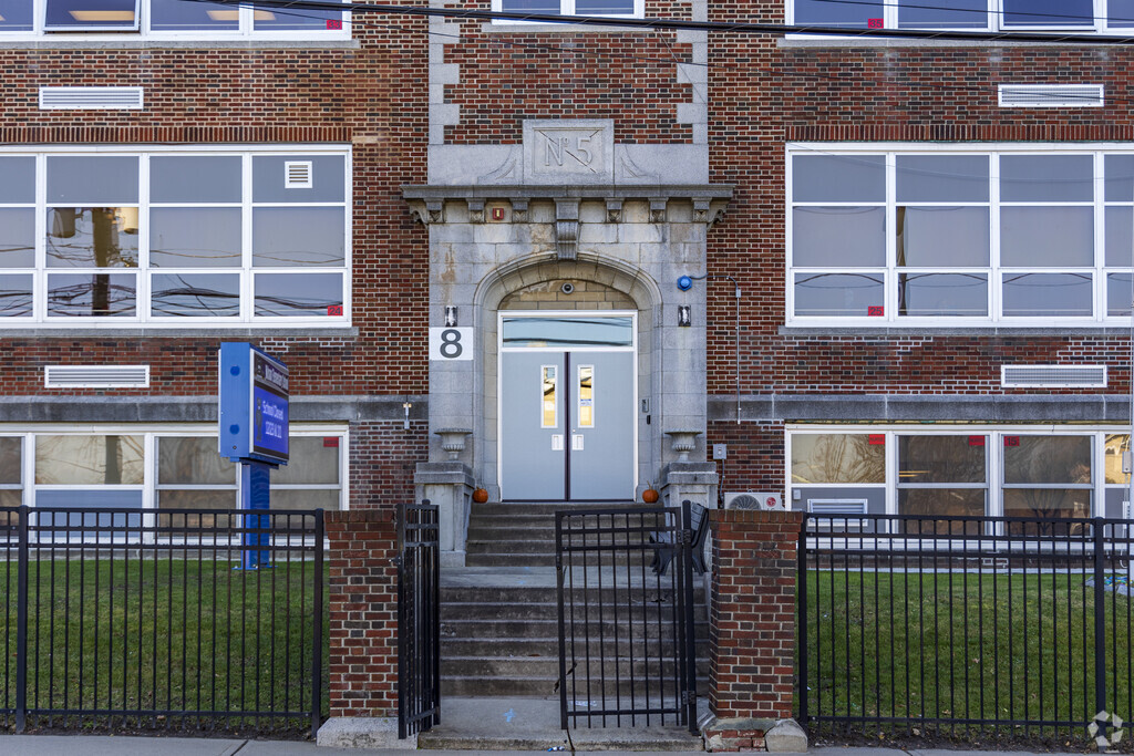Wilson Elementary School in Lodi.