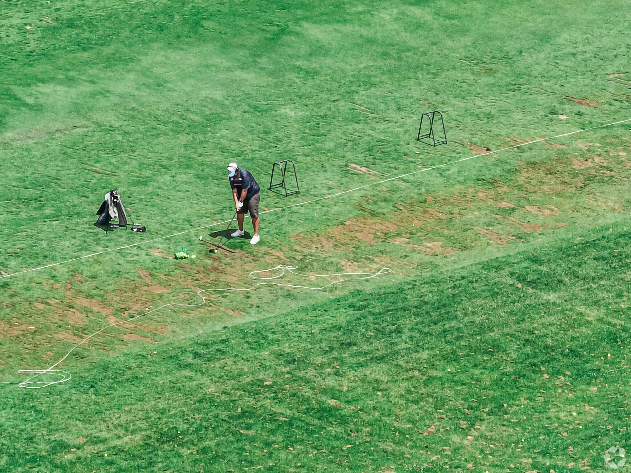 Golfers will find multiple courses to choose from, in the Westbrook area.