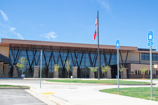 Jackson County High School