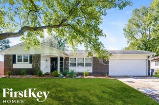 2881 Wintergreen Dr, Florissant, MO 63033