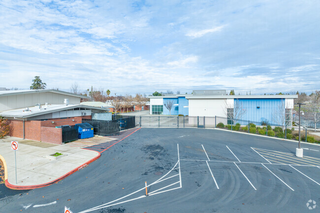 Attend school at Sylvan Middle School.