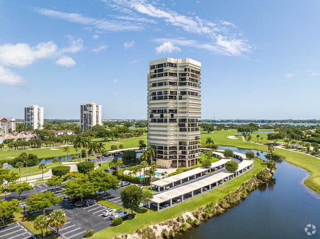 Banyan Cay Resort and Golf, where many residents come to play.