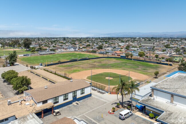 Santa Clara High School has a 99% average graduation rate.