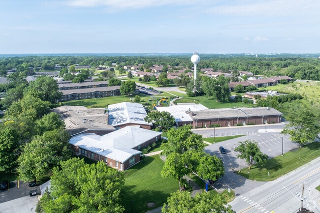 Anne M. Jeans Elementary School is a diverse elementary school.