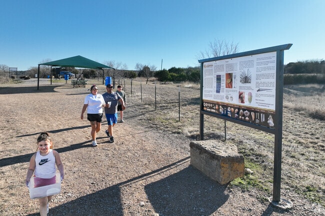 Families head to Mineral Wells Fossil Park to hunt for unique fossil finds.