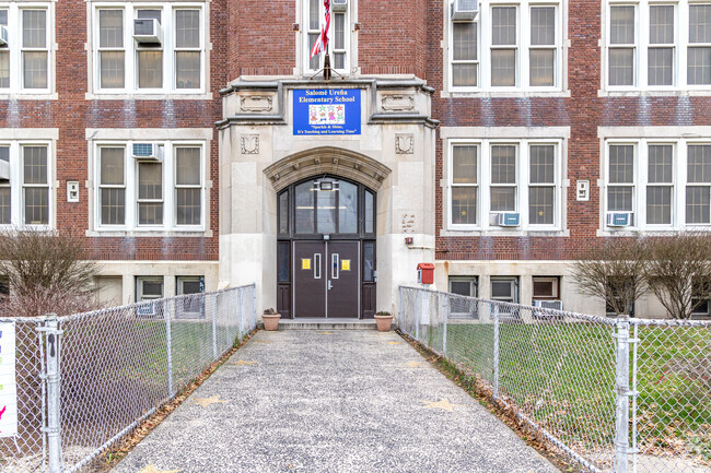 Salome Urena Elementary School  is a place where young minds get a balanced education.