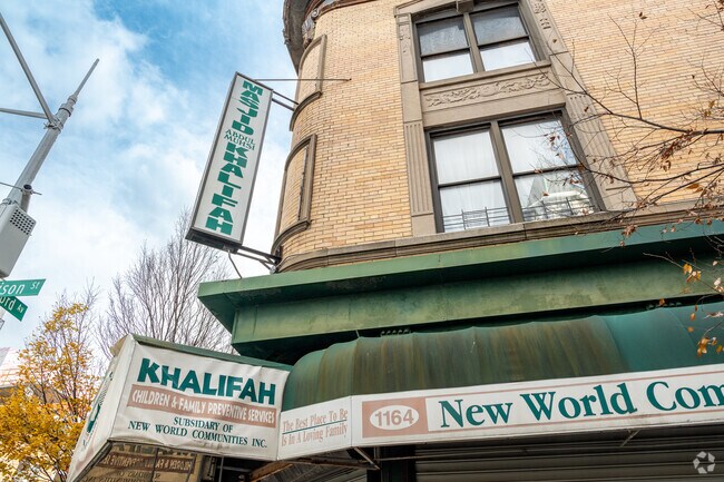 Students are the highest priority at Clara Muhammad School of Masjid.