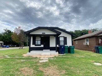 1400 S Youngs Blvd, Oklahoma City, OK 73108