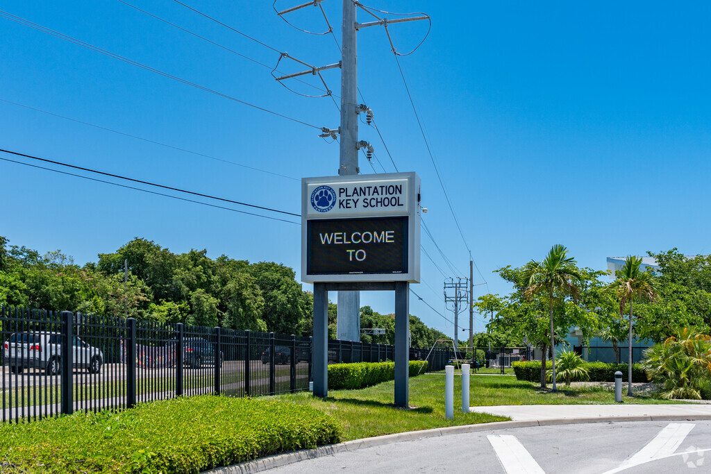 Plantation Key School