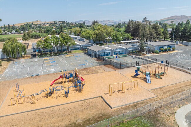 Donaldson Way Elementary School serves grades K-5.