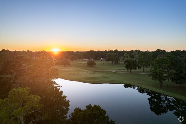 Doublegate is a serene place to call home.