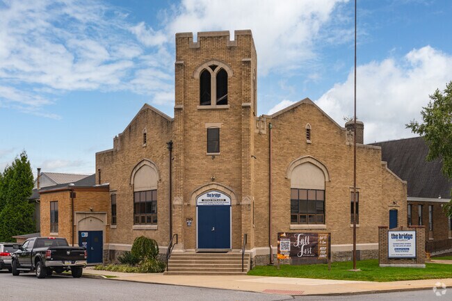 The Bridge Church provides a place of worship for Lower Chichester Township residents.