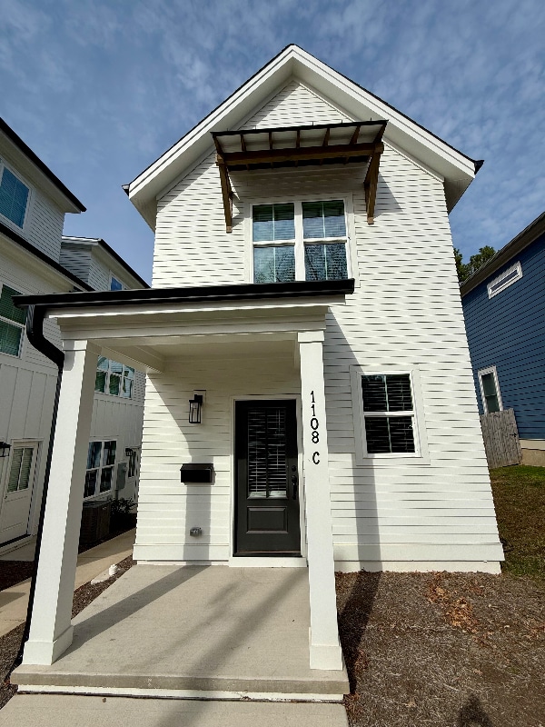 1108 Rand St Unit C, Durham, NC 27701