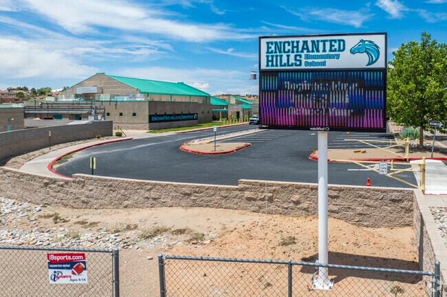 Enchanted Hills Elementary School