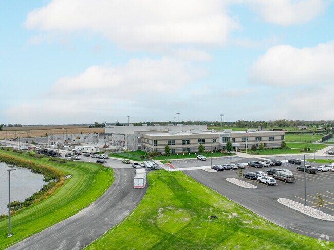 Illiana Christian offers plenty of fun after school activities.