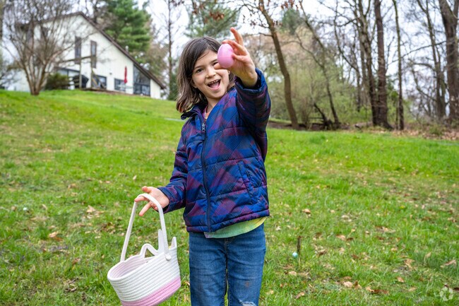 Celebrate your big easter egg finds in Oakland Mills neighborhood.