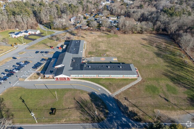 Self-esteem is valued and nurtured at Alice A. Macomber School in Westport.