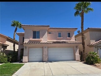 3766 Port Ritchey St, Las Vegas, NV 89147