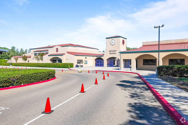 Bethany Elementary is shaping students for triumphs in college in Mountain House.