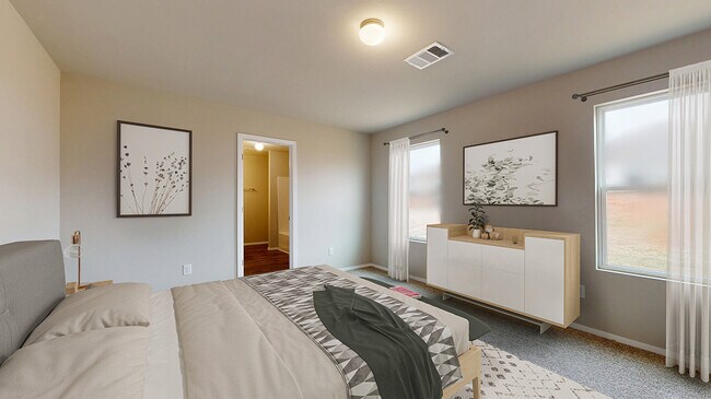 232 Carterton Heights unit 36042068, Oxford, AL 36203 - photo 7