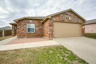 2536 Buffalo Run, Burleson, TX 76028