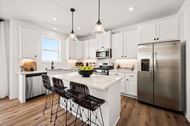 Kitchen - Representational Photo