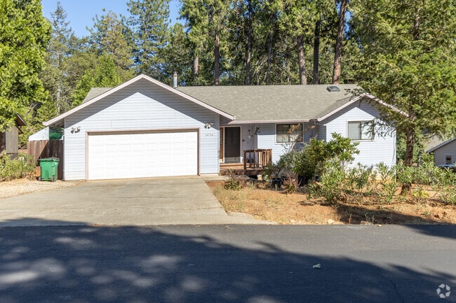 Most of the homes in Paradise are ranch-style.