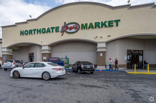 There's a Northgate Market in El Monte near the Norwood Cherrylee neighborhood.