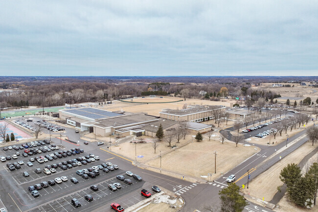 Orono Senior High School is highly rated, achieving an A+ overall rating.