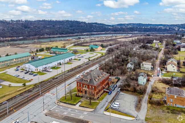 Virtuous Academy is located in the Monongahela River Valley.