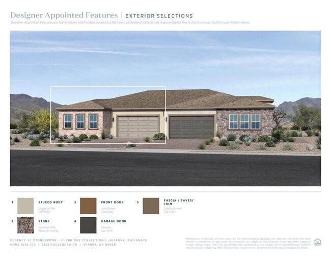 2123 Eaglehead Dr, Sparks, NV 89436 - photo 3