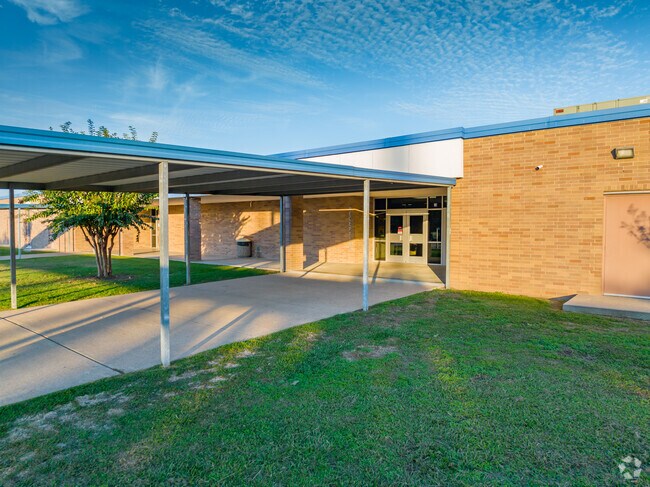 Sour Lake Elementary School is committed to providing a high-quality education to all students.