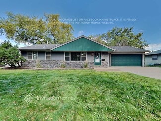 671 Helene Place NE, Fridley, MN 55432