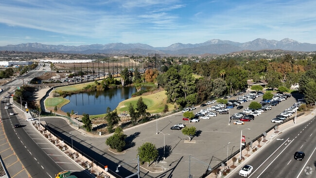 Car-dependent Diamond Bar is about 30 miles from downtown LA via state Route 60.