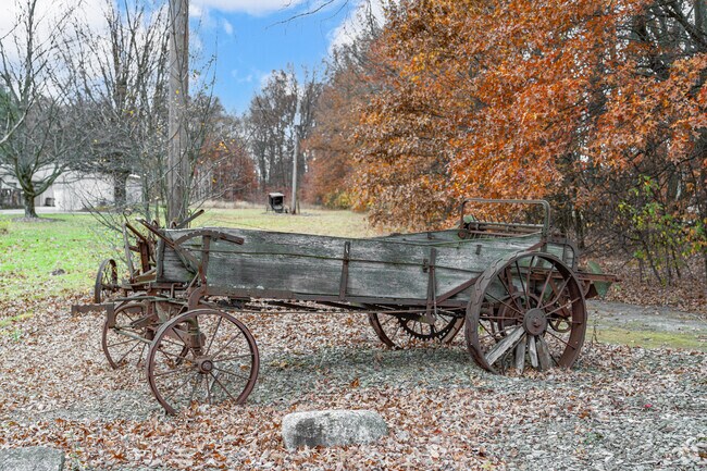 Residents appreciate the small town, rural feel of Jackson.