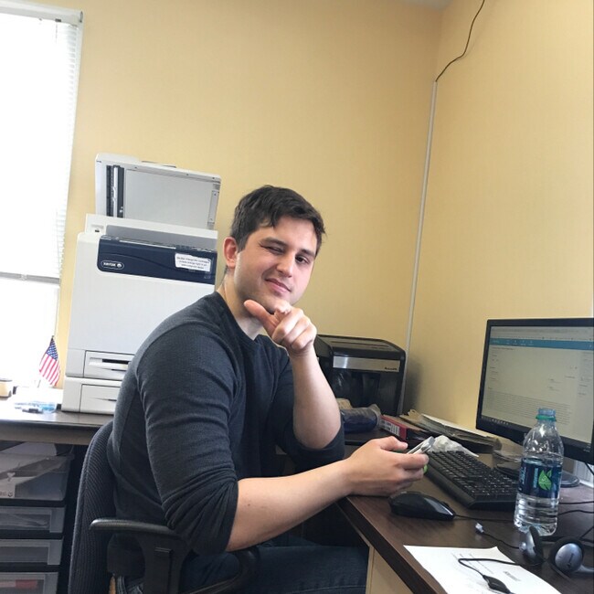 Agent Photo