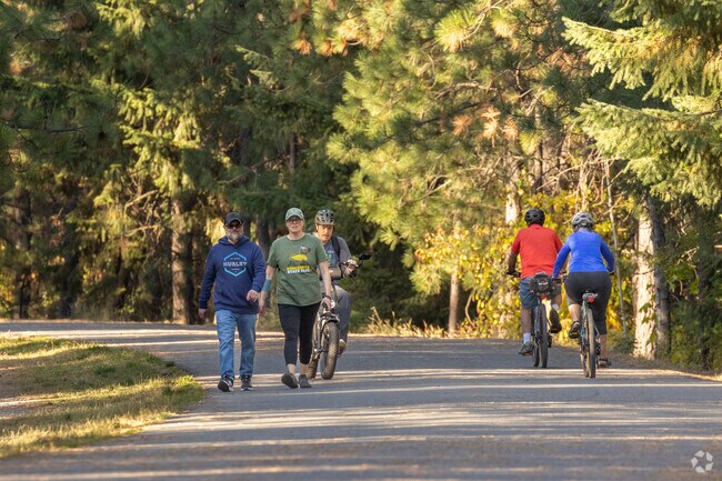 Ramsey Park serves as a vital green-space promoting physical activity among residents