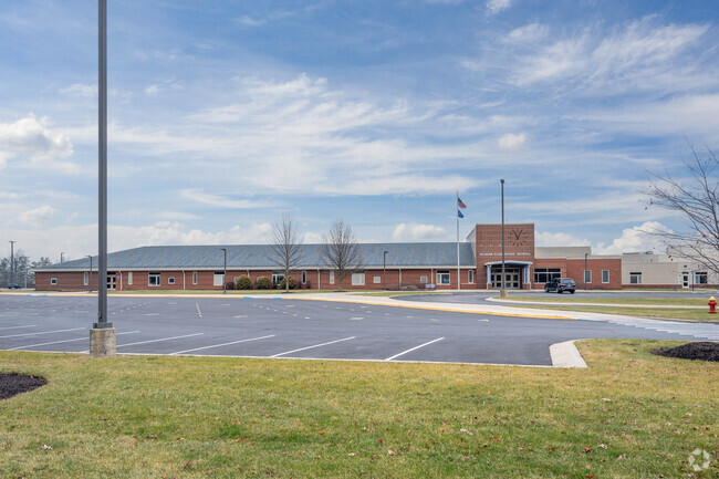 Reagan Elementary is a haven of educational excellence in Brownsburg, IN.