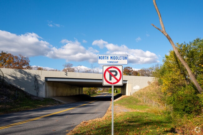 North Middleton Township is a short drive to Carslisle, where many residents commute for work.