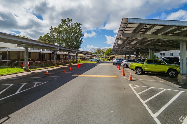 Embrace the warmth of community and collaboration at Kipapa Elementary School.