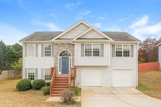 4809 Camelot Dr, Douglasville, GA 30135